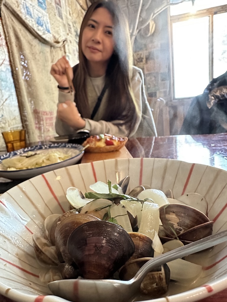 推薦九分餐廳食不厭 午魚一夜干很厲害 (2023/3/17)