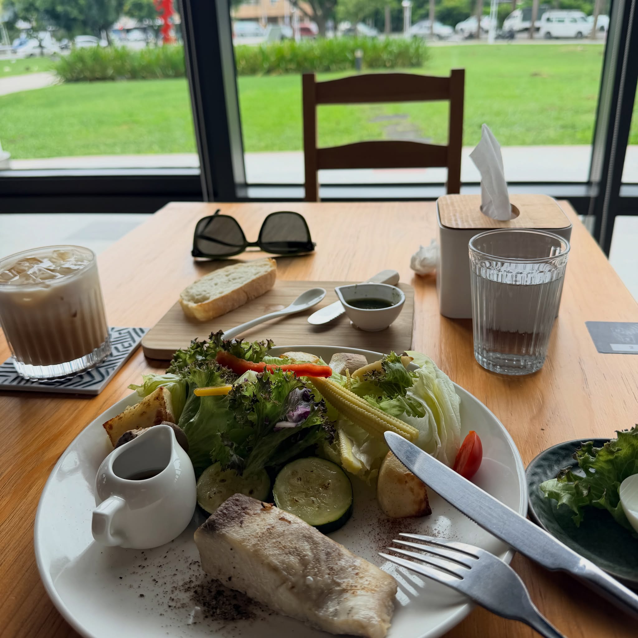 台東吃過最滿意的早午餐：野室珈琲 W.G.cafe