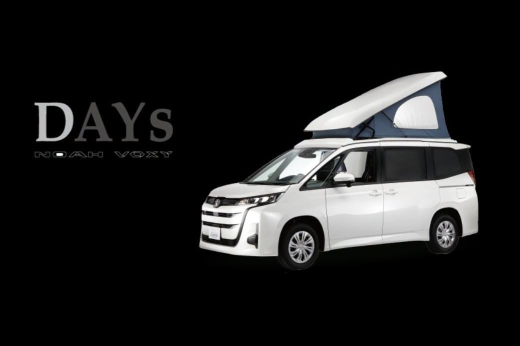 台灣製的四驅箱型車不到一百萬？Toyota Noah、Voxy 在桃園觀音投產