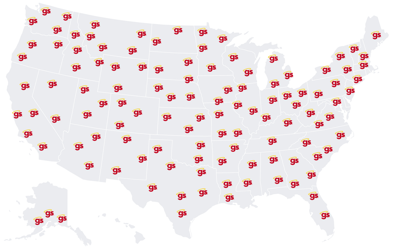 Campground Management Good Sam Campground Solutions MAP And Logos 