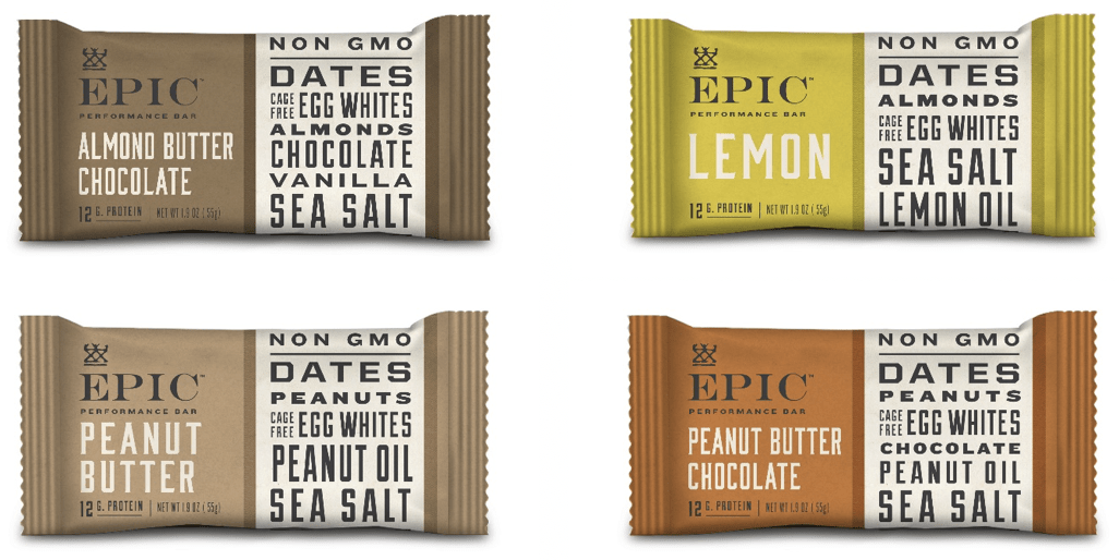 Fuel Your Adventure: Epic Bars