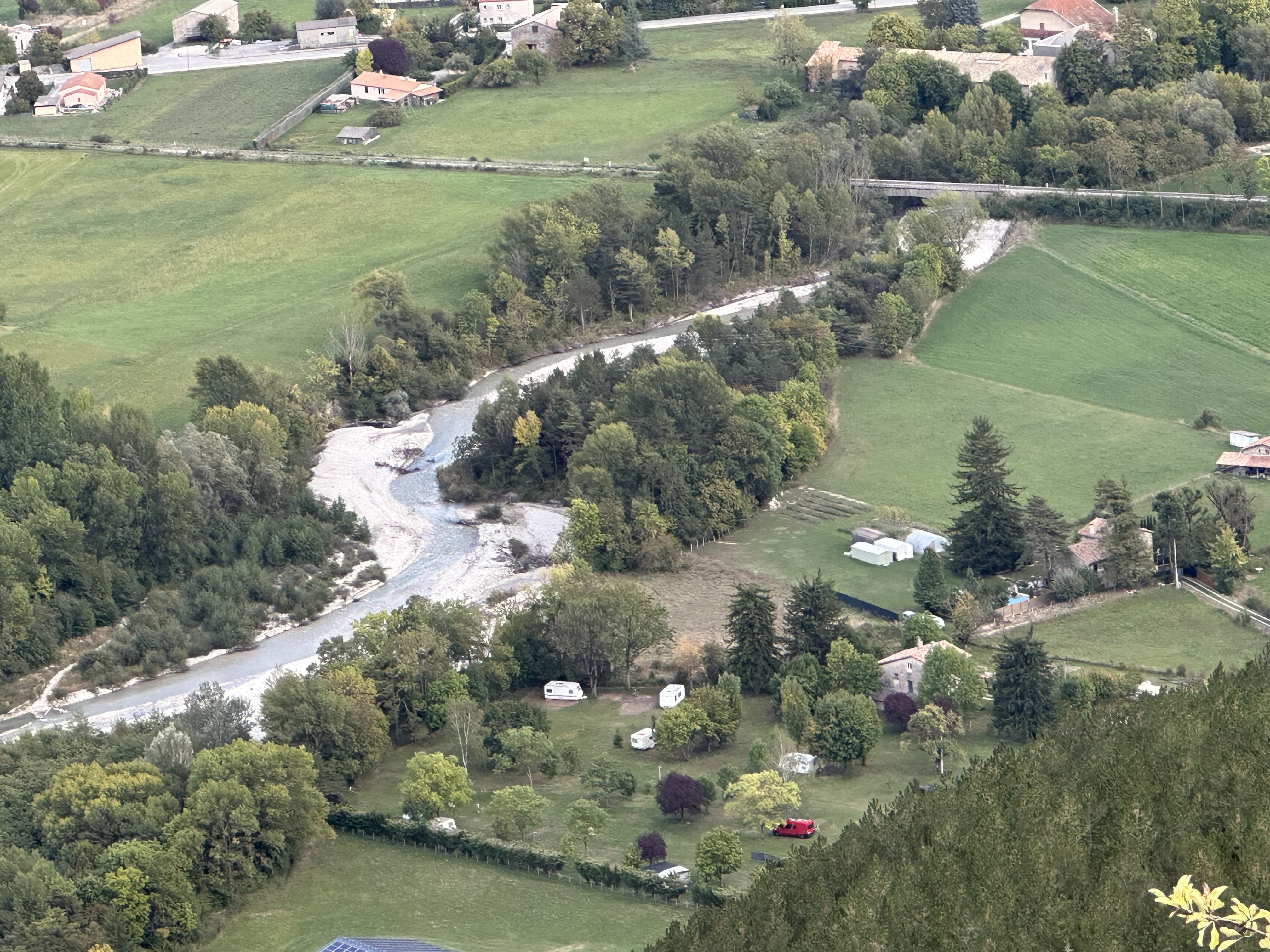 Camping Aire Naturelle de l’Issole – Verdon