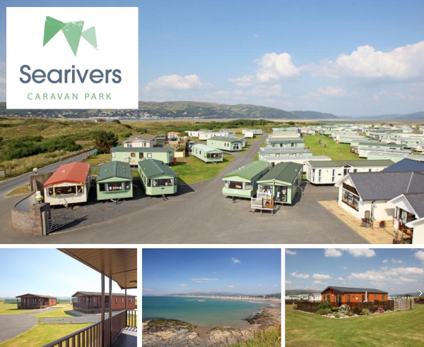 Searivers caravan park • camping & caravanning uk