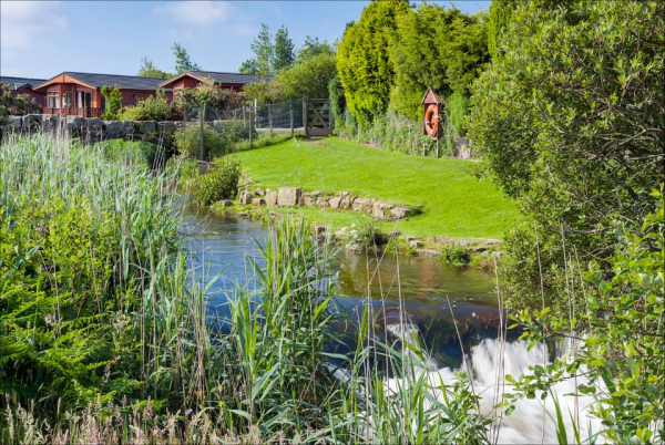 River valley caravan park • camping & caravanning uk