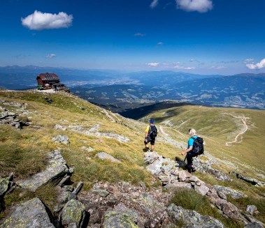 Wandern rund um den 50 plus Campingpark Fisching