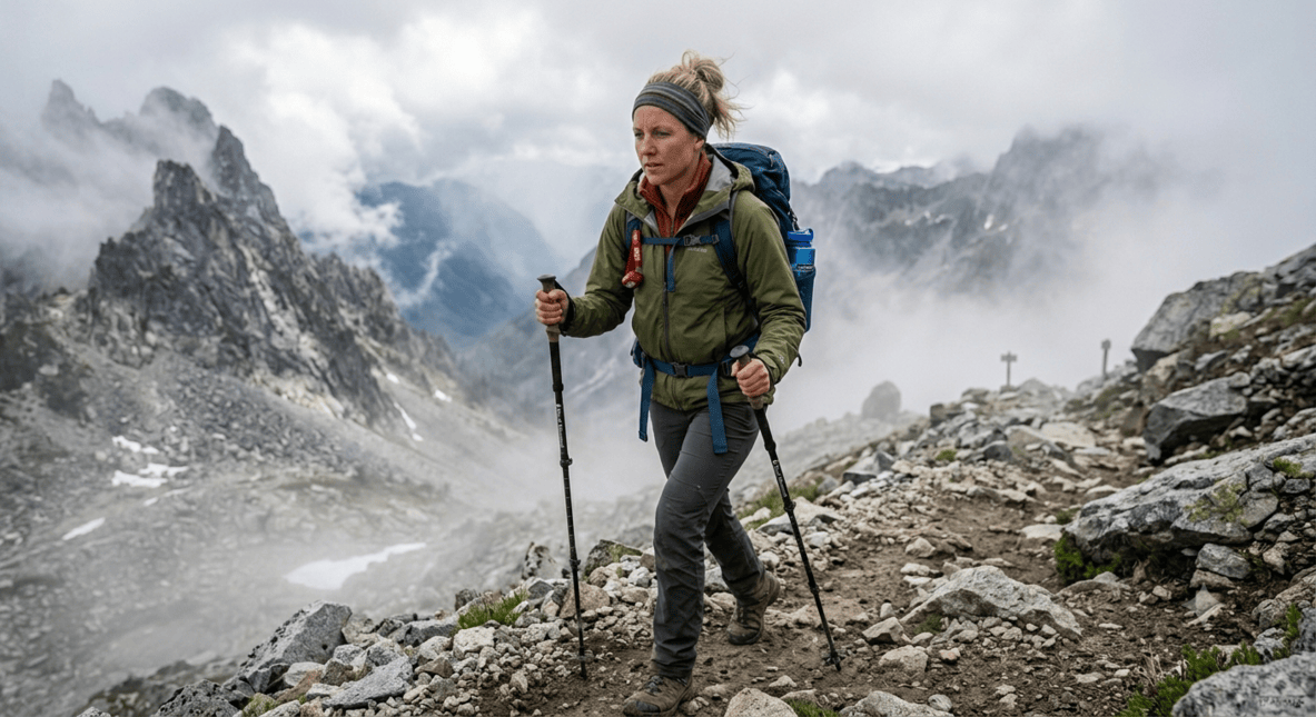 8 artículos esenciales que necesitas para realizar una caminata 8 artículos esenciales que necesitas para realizar una caminata