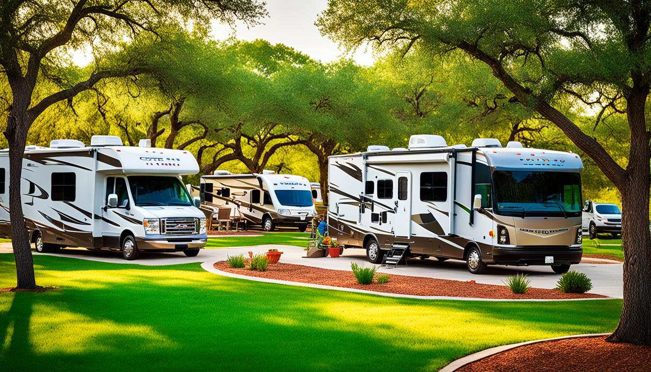 Discover The Top Eco Friendly RV Parks Across Texas Eco Friendly RV Parks Texas 3 