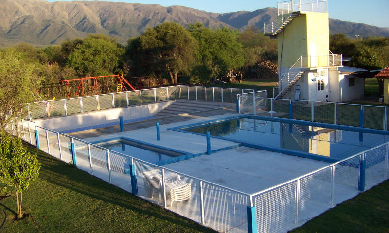 Cabanas Camping La Sorpresa