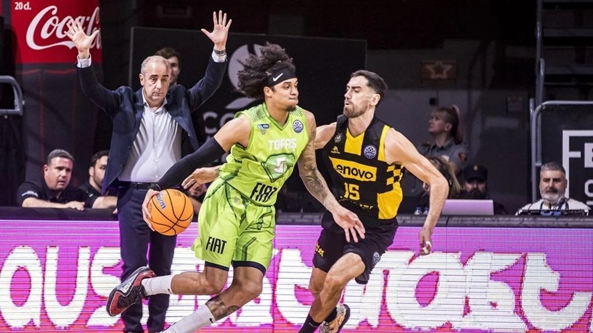 Homesley Gran Canaria, con la liga Endesa de Baloncesto