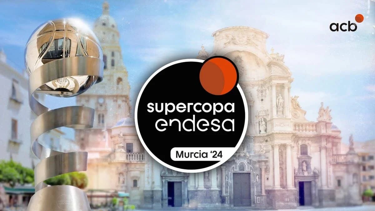SuperCopa Liga Endesa 2024 murcia