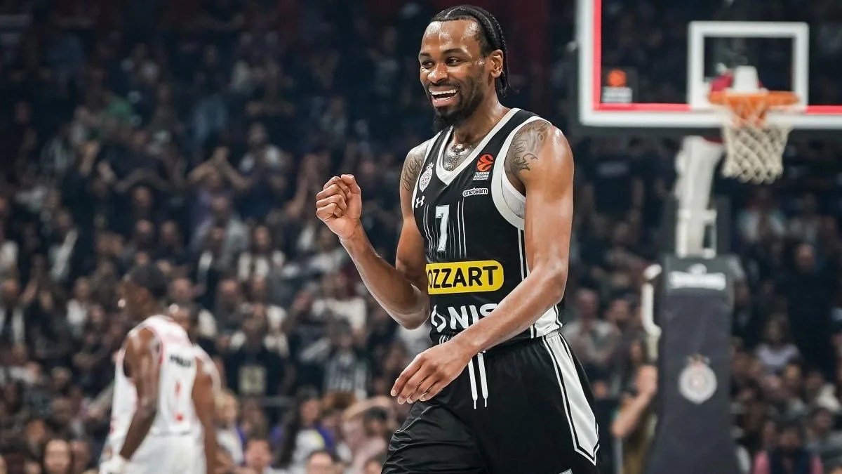 Kevin Punter Partizan