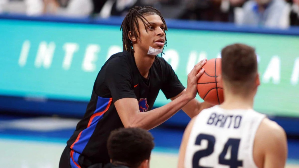 Derrick Alston Jr BAXI Manresa Liga Endesa