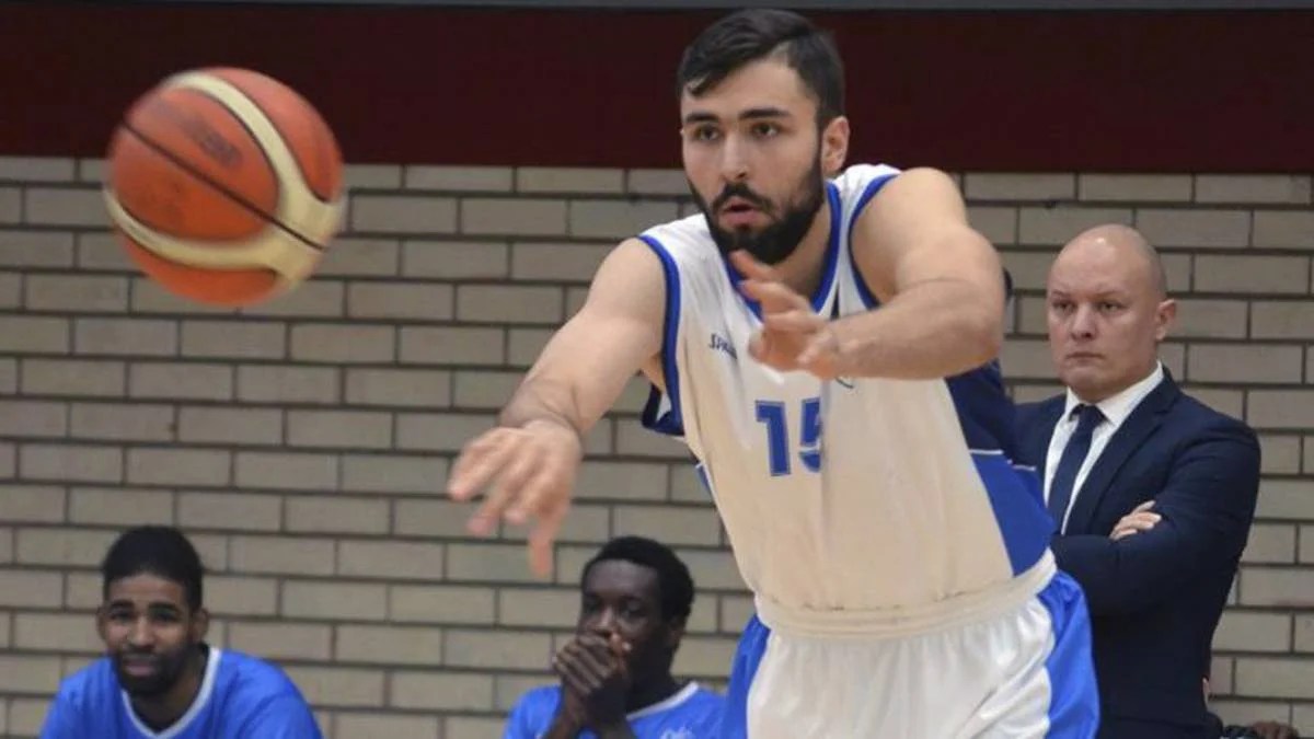 Emanuel Cate BAXI Manresa Liga Endesa