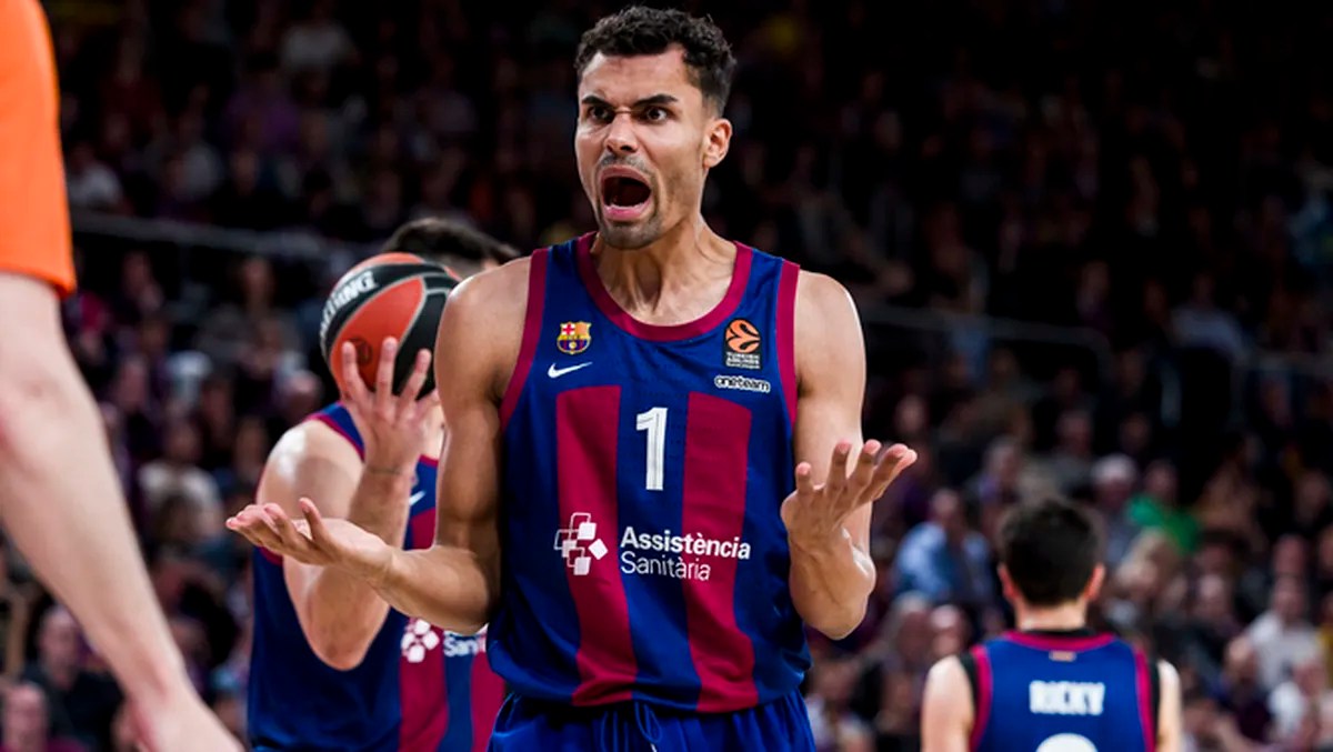 Oscar Da Silva Bayern Munich Euroliga