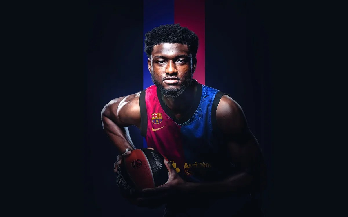 Chimezie Metu Liga Endesa Barça