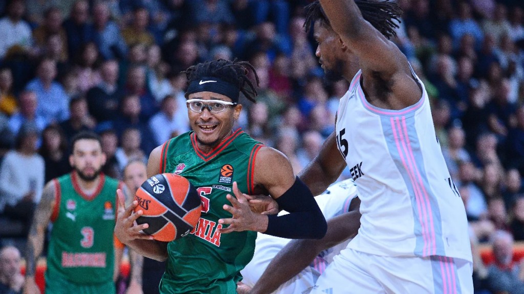 Moneke Causeur Jokubaitis Liga Endesa Euroliga