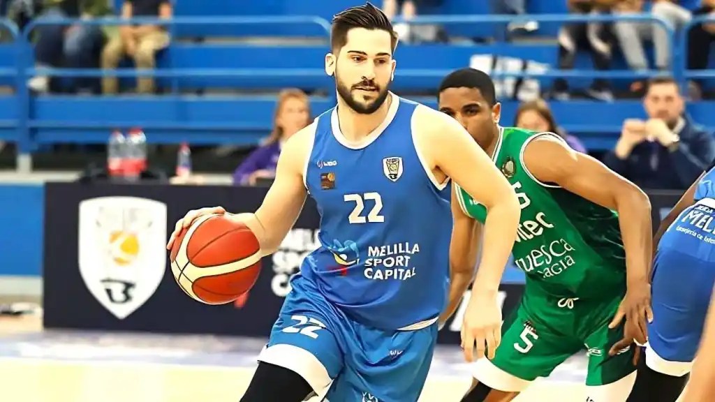 Rakocevic Alega Cantabria Primera FEB