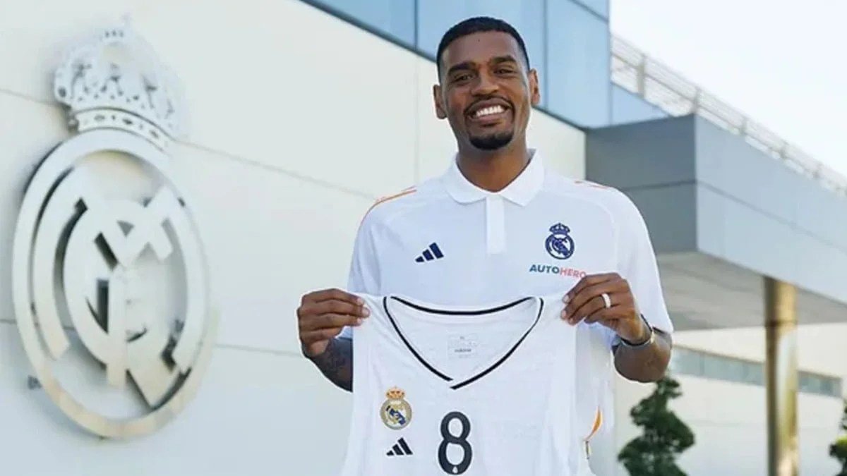 Rathan-Mayes Real Madrid Liga Endesa