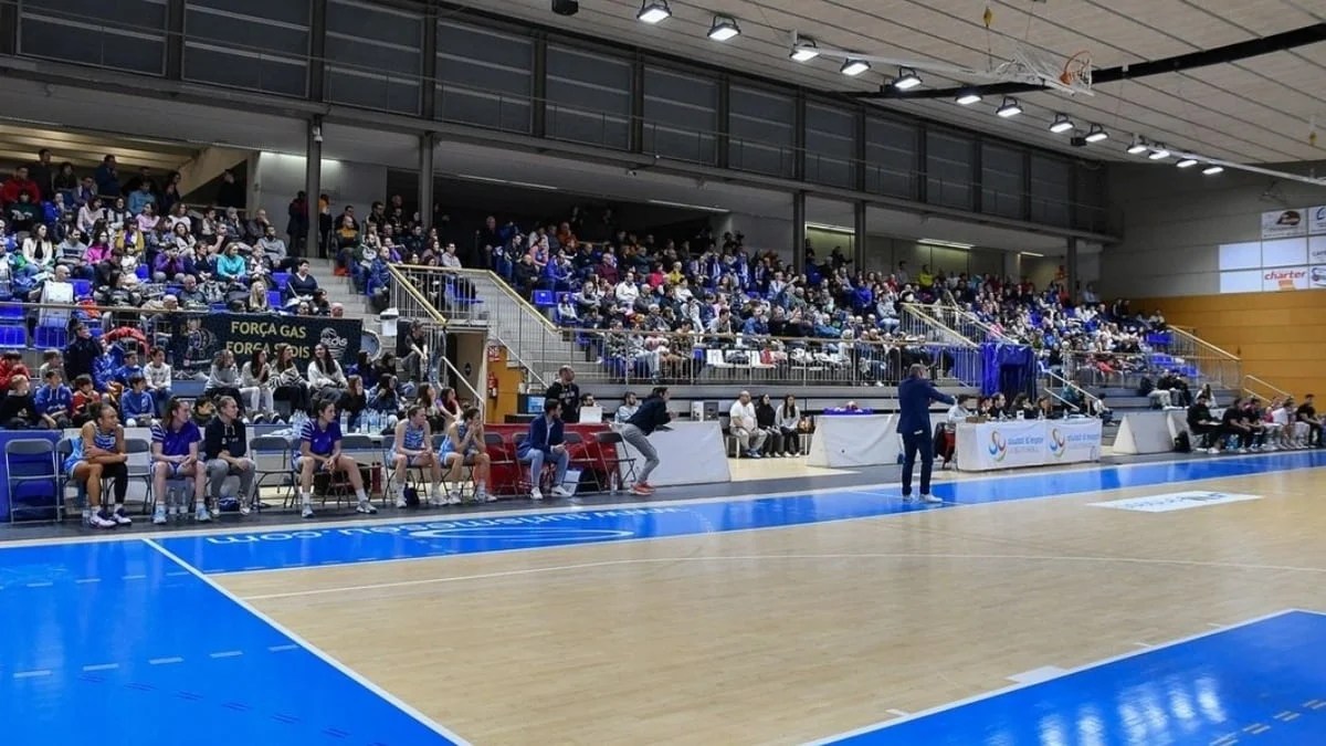 Palau d'esports de la Seu d'Urgell LF Endesa