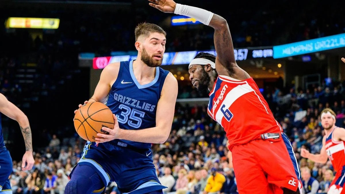 Killian Tillie Unicaja Málaga Liga Endesa