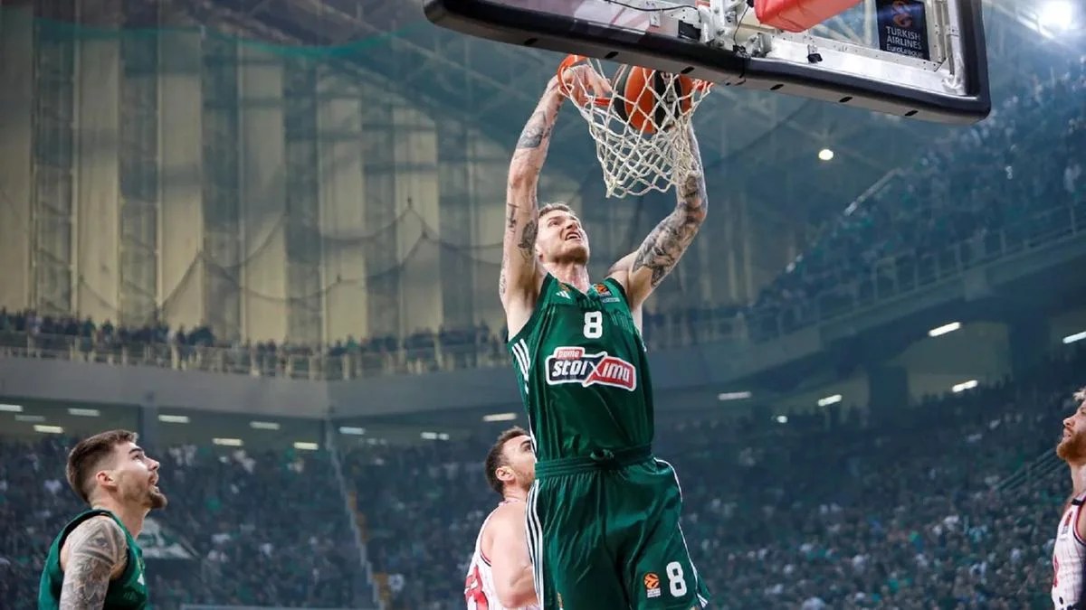 Balcerowski Unicaja Málaga Liga Endesa