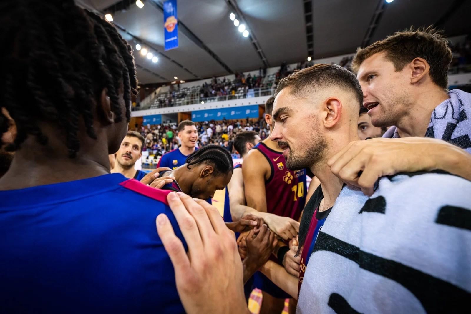 Barça Bàsquet Girona Lliga Catalana