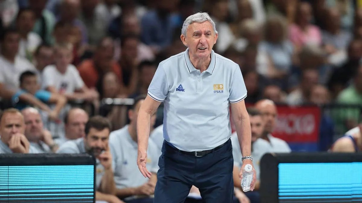 Pesic Serbia Selección