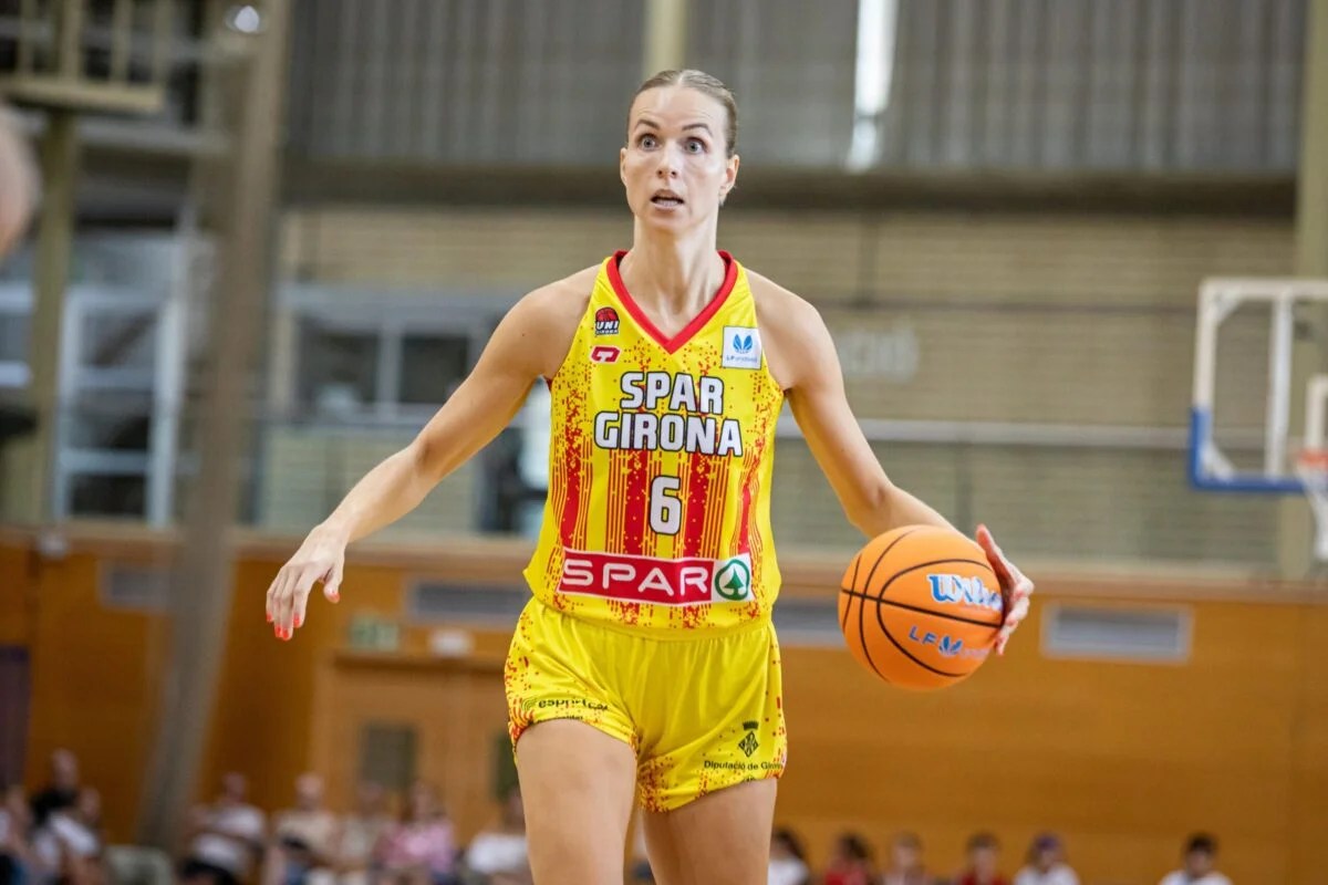 Spar Girona LF Endesa Pretemporada