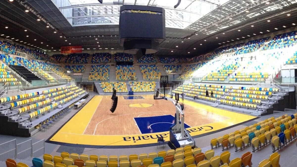 Gran Canaria Arena LF Endesa