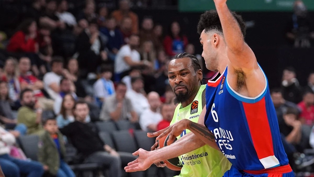 Anadolu Efes Barça Euroliga