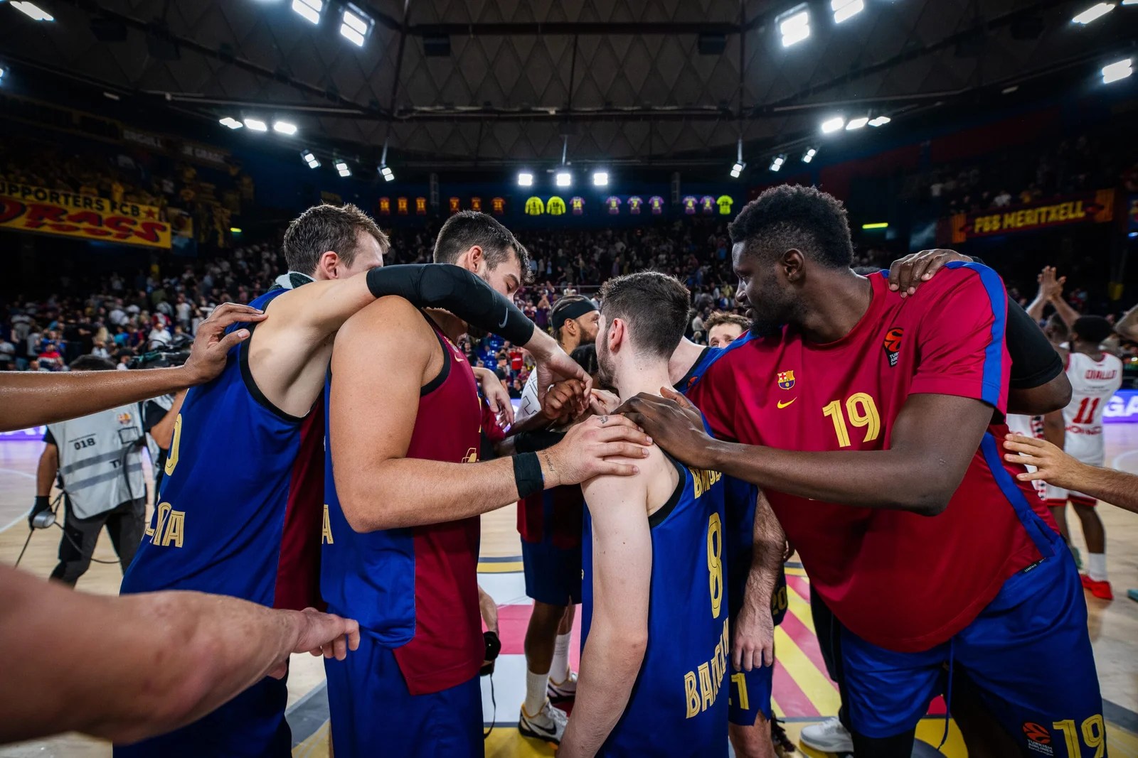 Barça Mónaco Euroliga