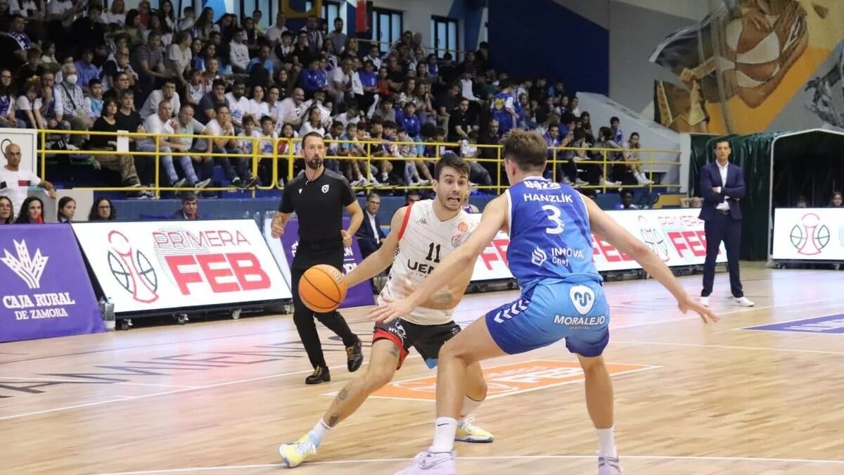 Real Valladolid - CB Zamora, duelo de Primera FEB de Baloncesto