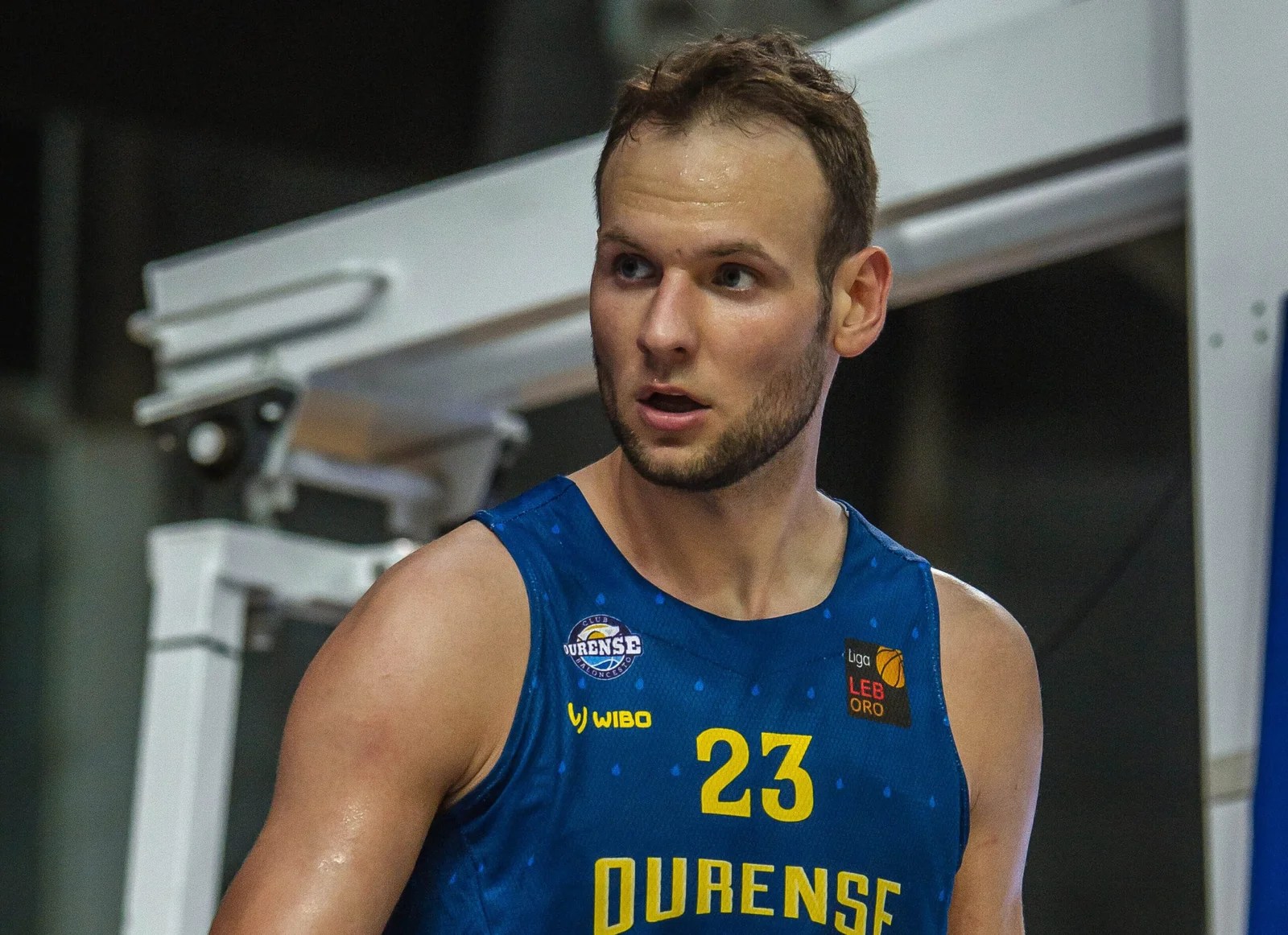 Mindaugas Kacinas nuevo jugador HLA Alicante