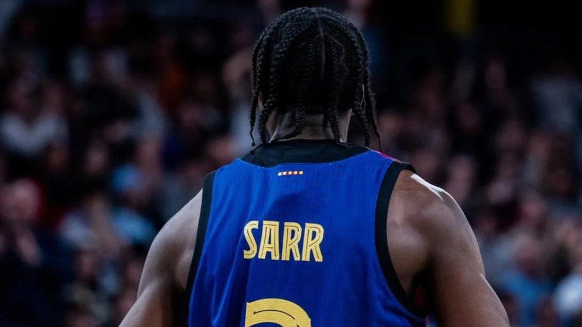 Dame Sarr Duke NCAA