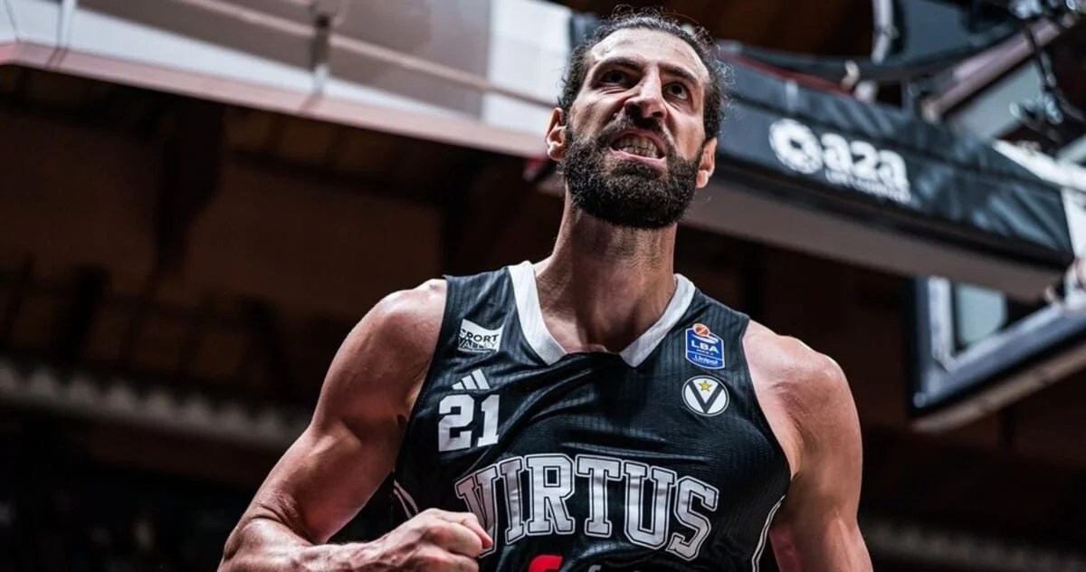 Shengelia Barça Liga Endesa