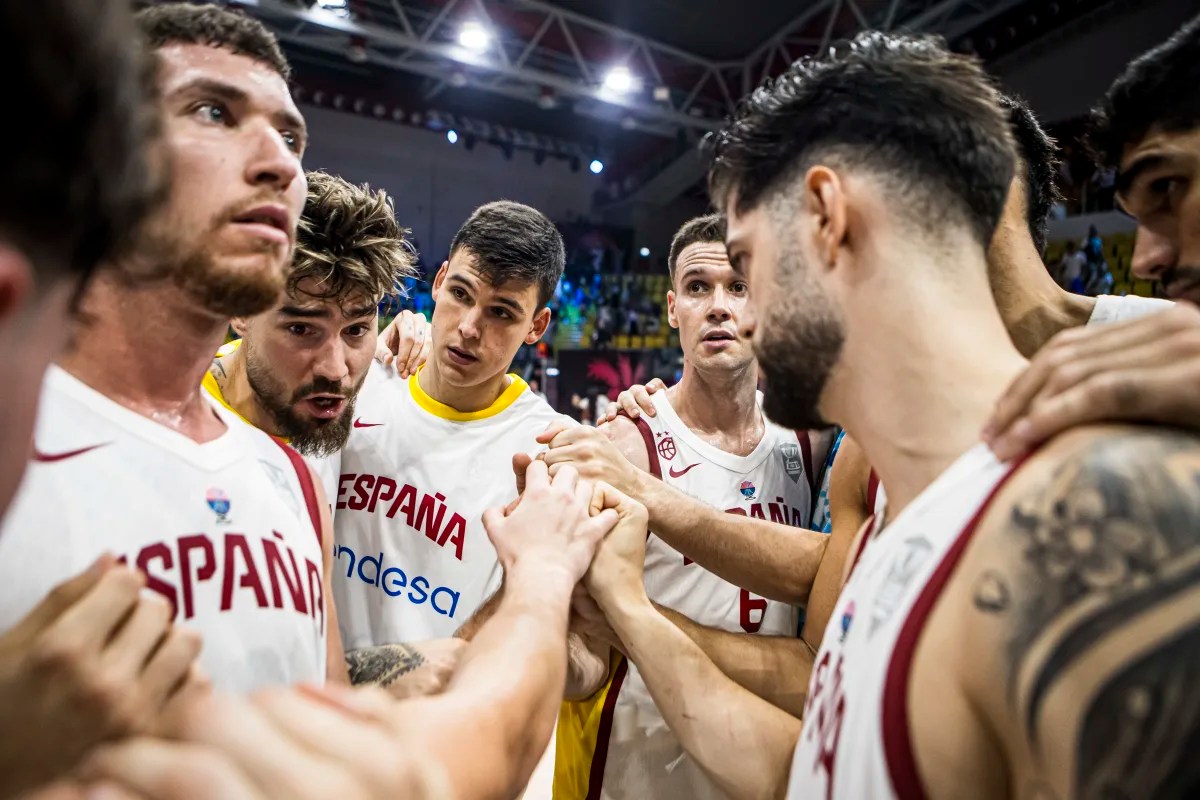 España Bosnia Eurobasket 2025