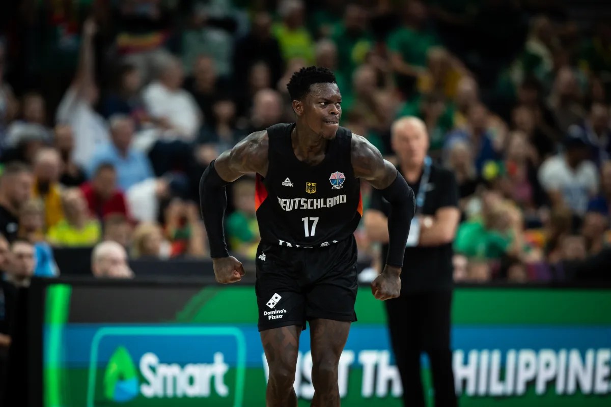 Alemania Lituania Schroder