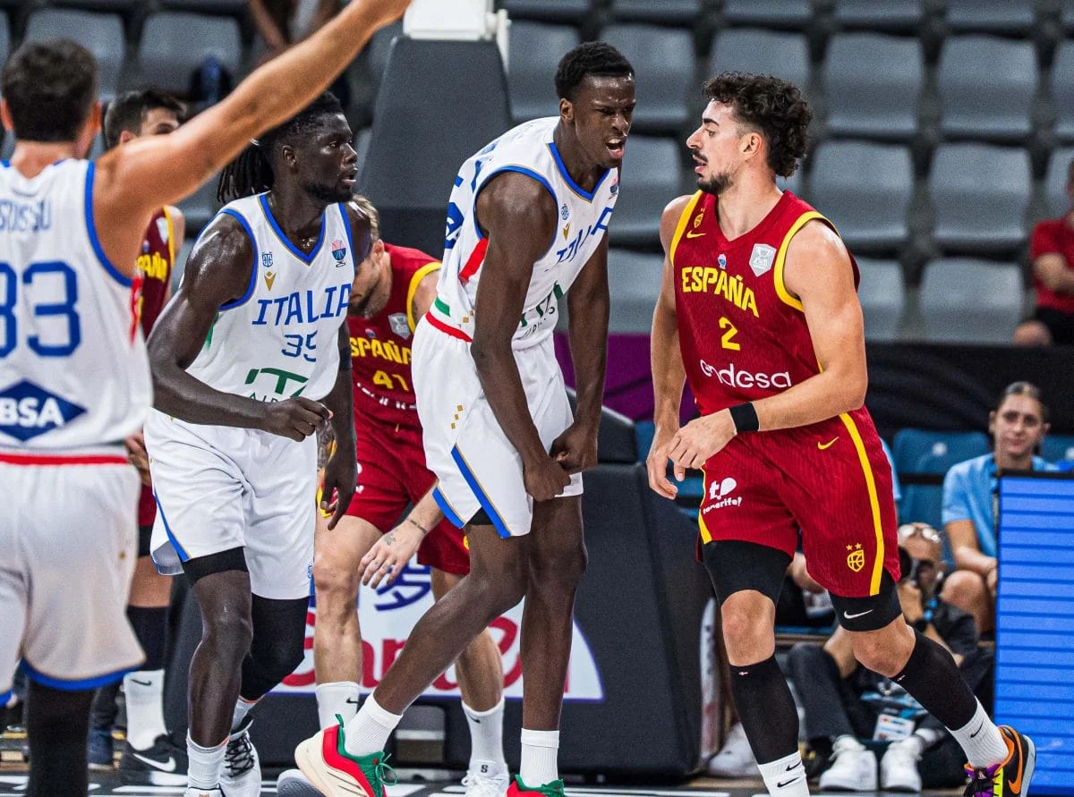 Niang Italia España