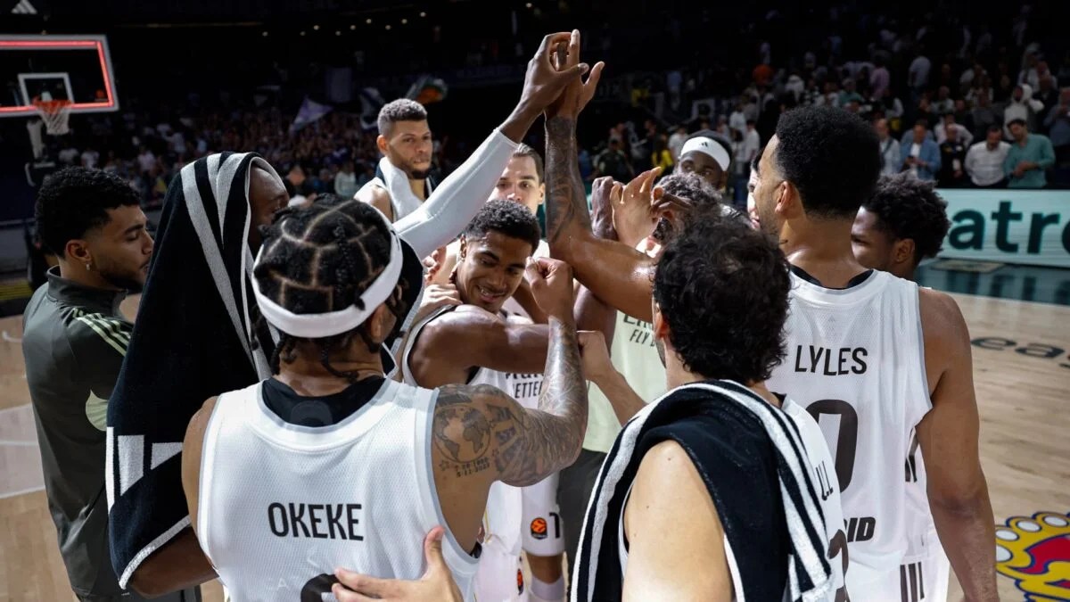 Real Madrid Partizan Euroliga