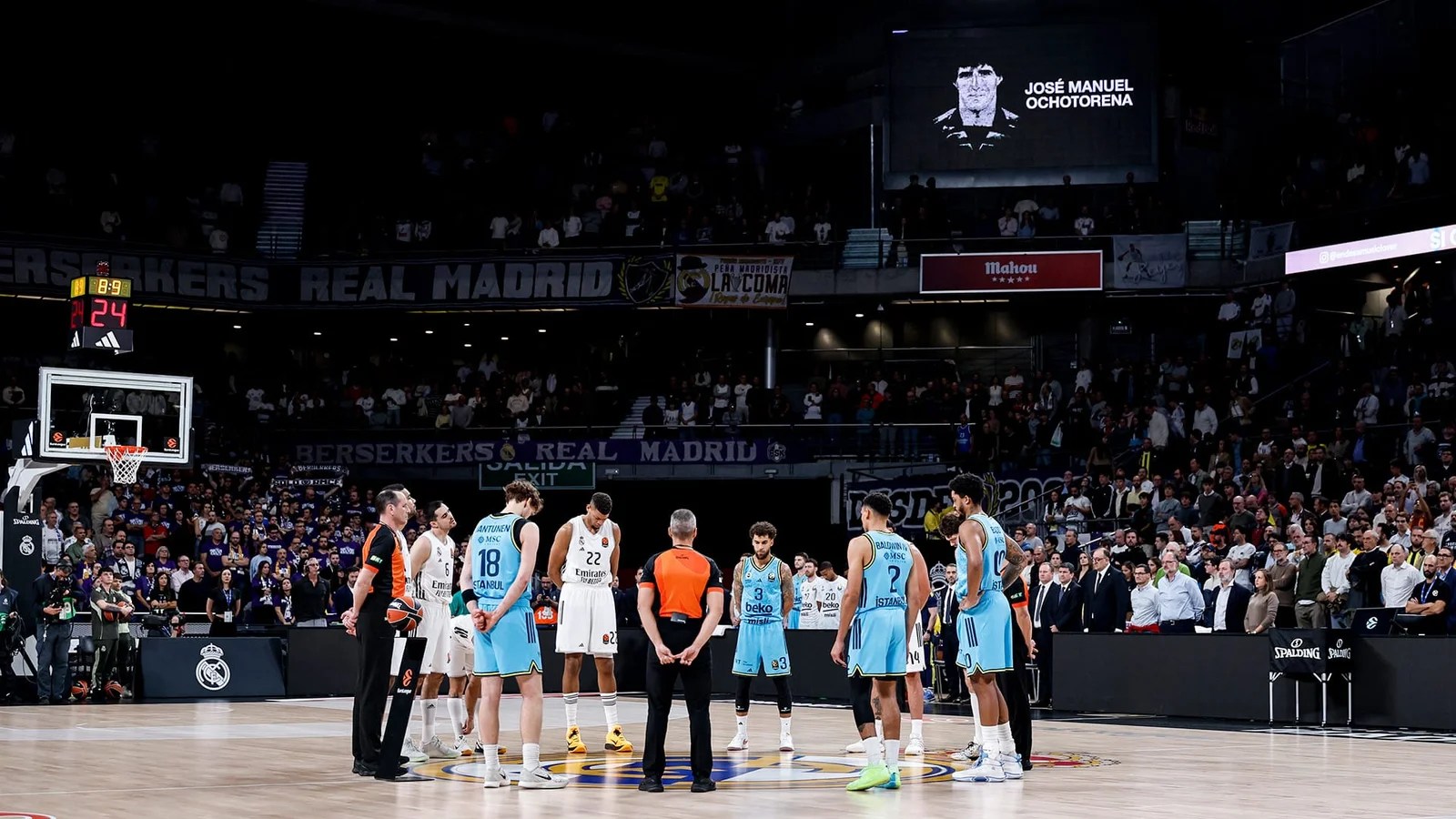 Real Madrid Fenerbahçe Euroliga