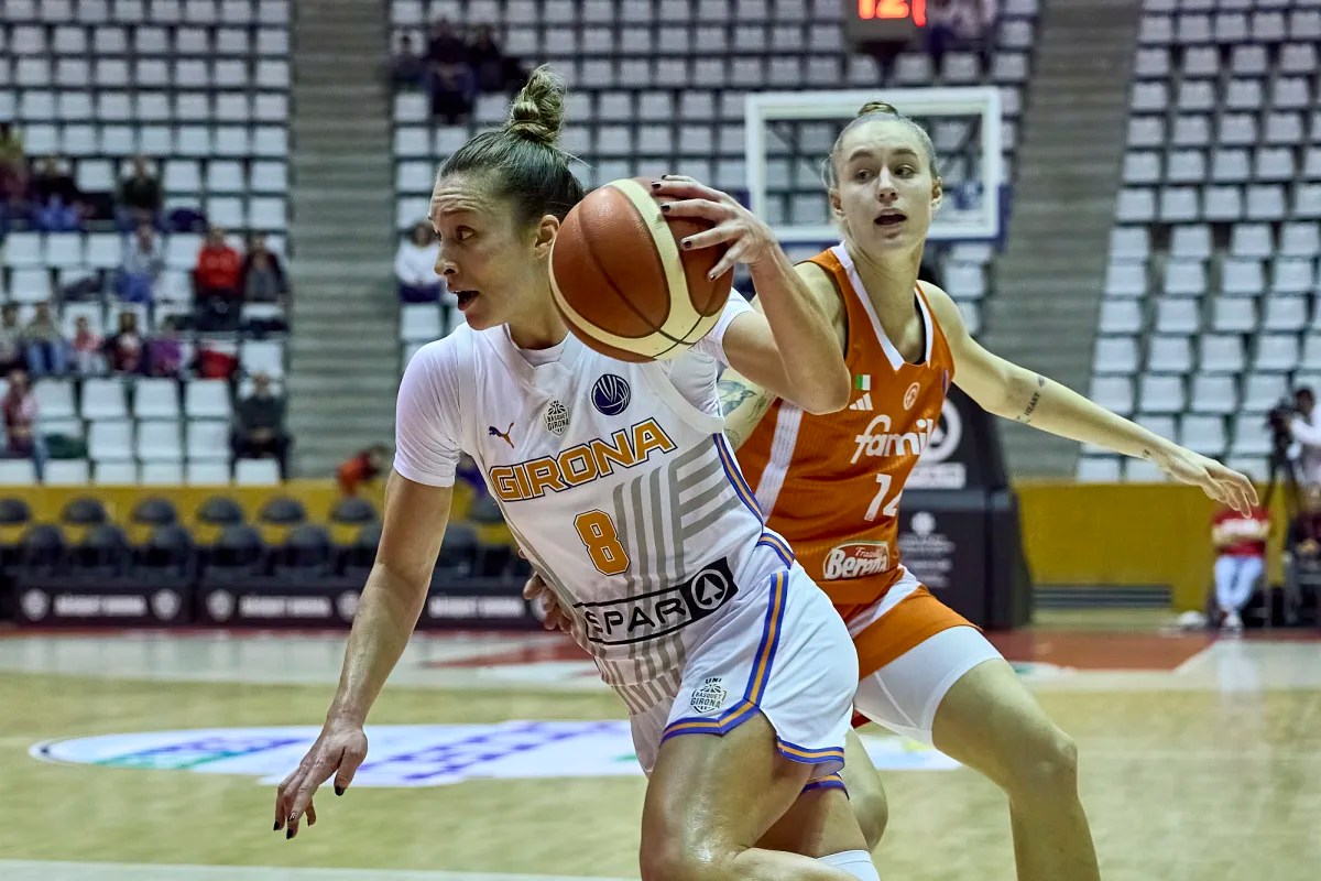 Marta Canella Spar Girona Schio