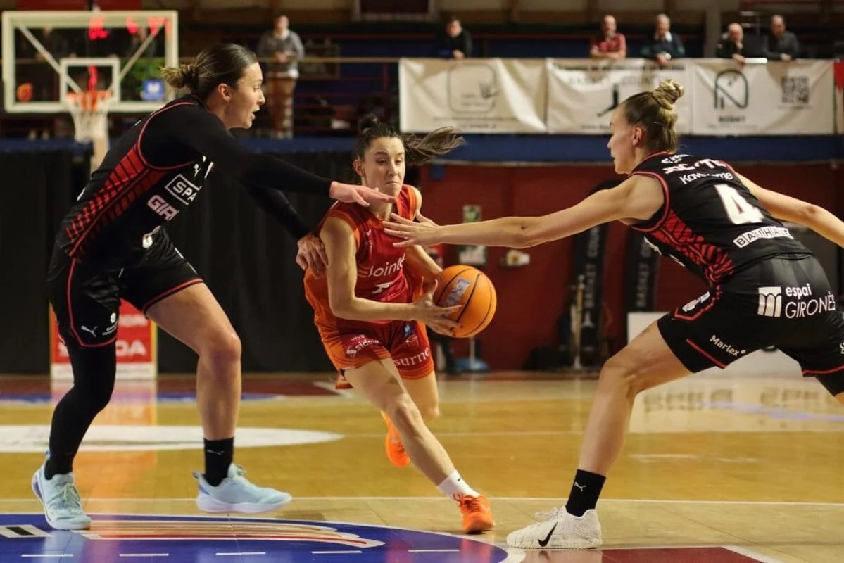 Lointek Gernika Spar Girona