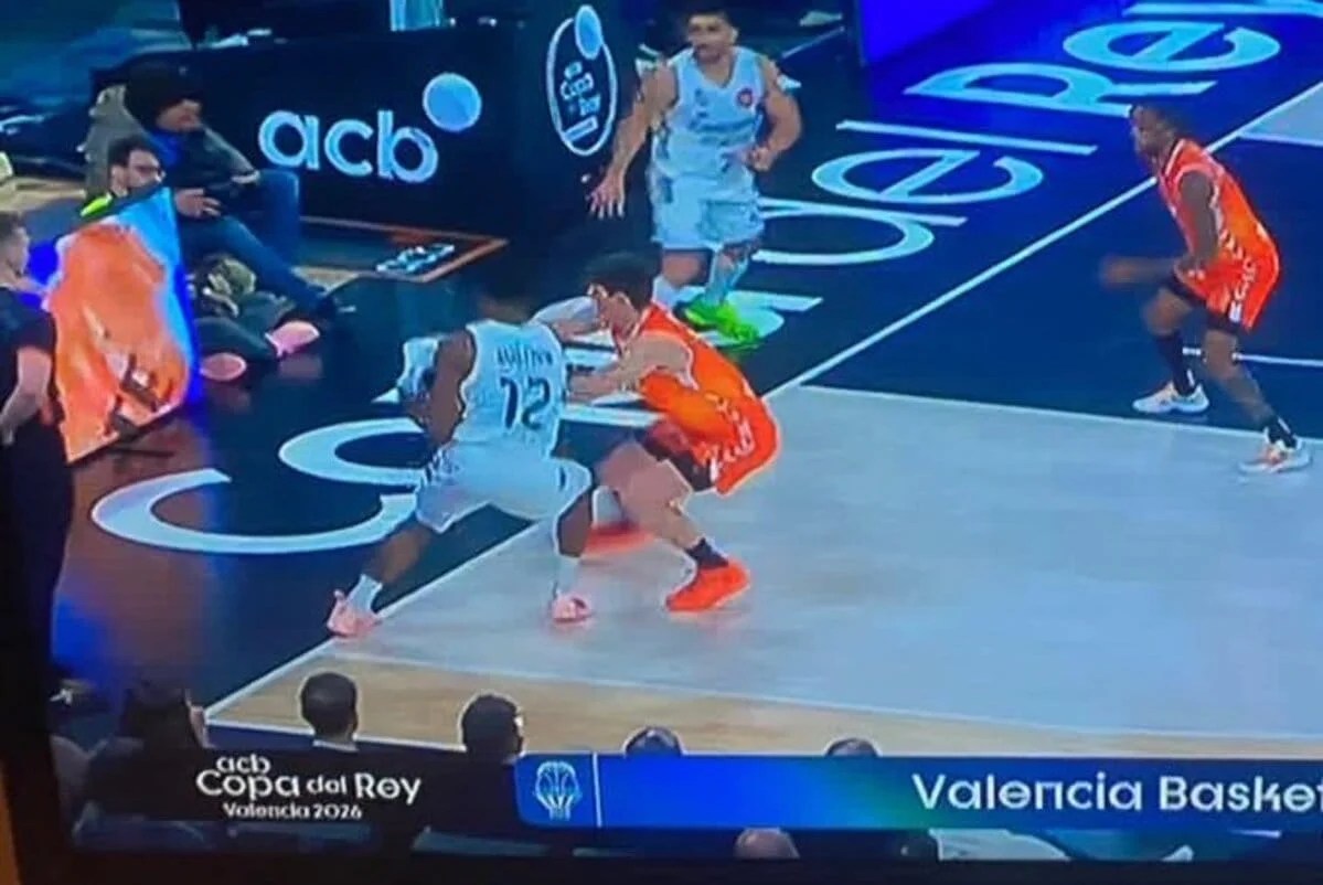 Real Madrid Valencia Basket