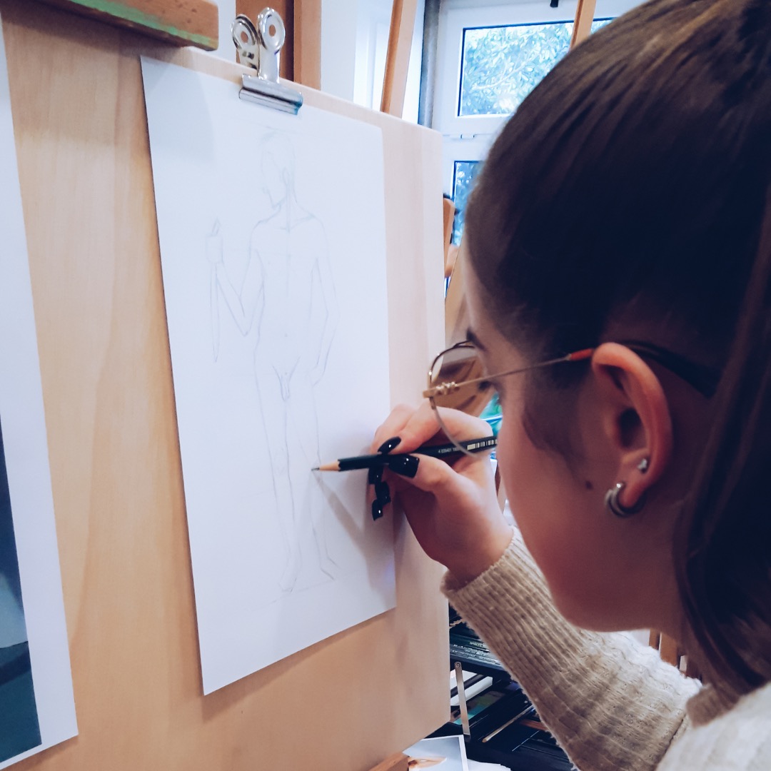 workshop de desenho