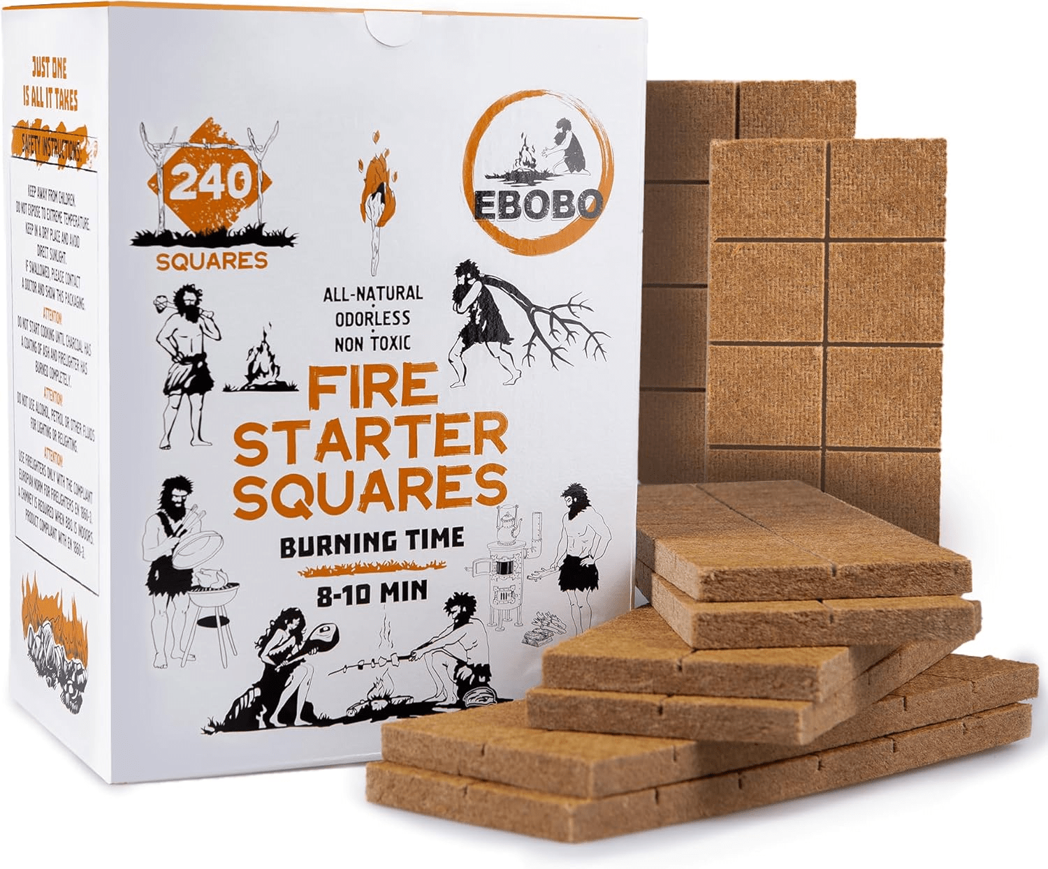 fire starter cubes