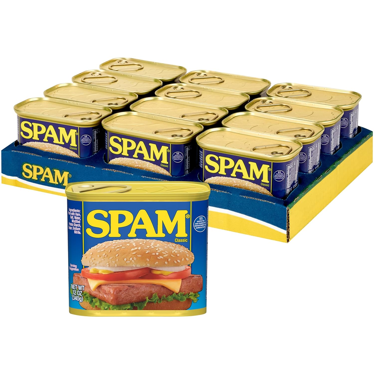 spam classic