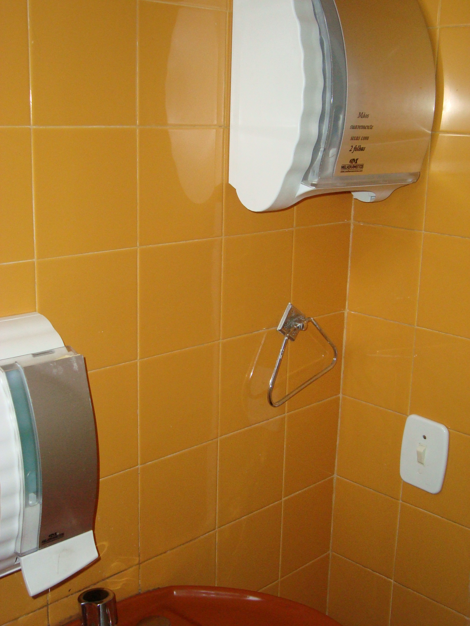 Baño clinica situación atual III