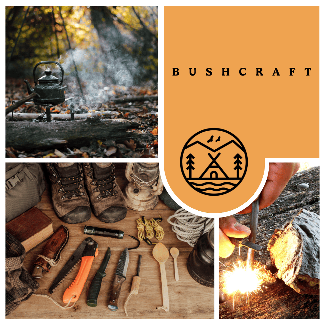 Bushcraft for adults