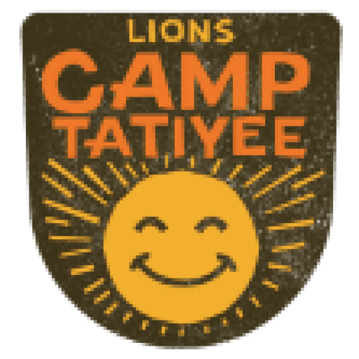 Lions camp tatiyee logo