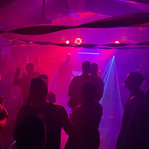 The River's Edge Dance Party